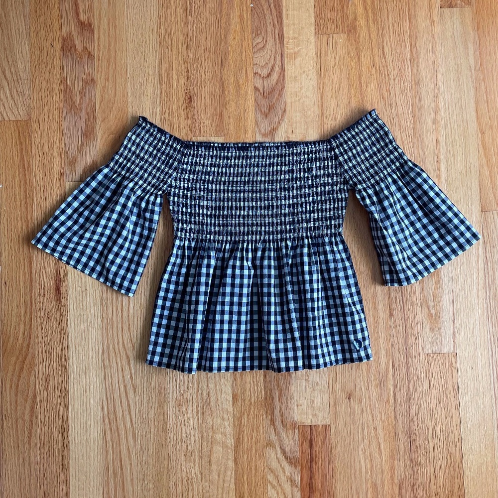 Hollister | Off the Shoulder Top Sz: S